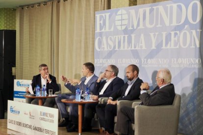 Club de Prensa El Mundo-Diario de Castilla y León, 'Claves de futuro: biometano, ganadería y territorio"