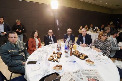 Club de Prensa El Mundo-Diario de Castilla y León, 'Claves de futuro: biometano, ganadería y territorio