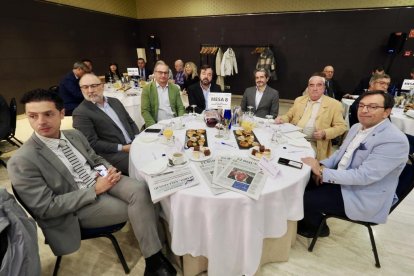 Club de Prensa El Mundo-Diario de Castilla y León, 'Claves de futuro: biometano, ganadería y territorio