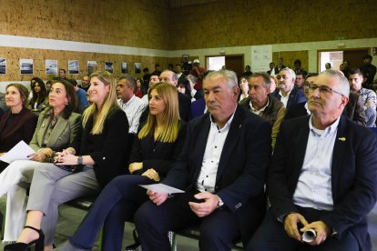 Celebración de la Segunda Edición de los Premios Patatas de Oro de Castilla y León, que organiza la Alianza UPA-COAG.