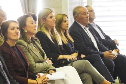 Celebración de la Segunda Edición de los Premios Patatas de Oro de Castilla y León, que organiza la Alianza UPA-COAG.