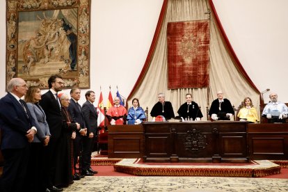 La Usal incorpora a Araceli Mangas y a Eulalia Pérez Sedeño como doctoras ‘honoris causa’.