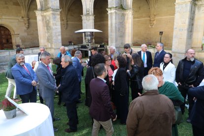 Actos de celebración con motivo del 39º Día de la Provincia de Palencia