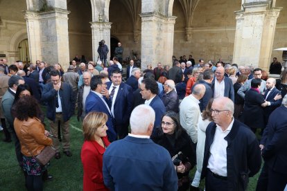 Actos de celebración con motivo del 39º Día de la Provincia de Palencia