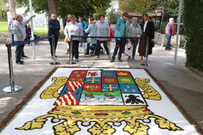 Actos de celebración con motivo del 39º Día de la Provincia de Palencia