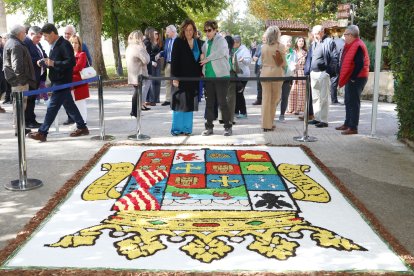 Actos de celebración con motivo del 39º Día de la Provincia de Palencia