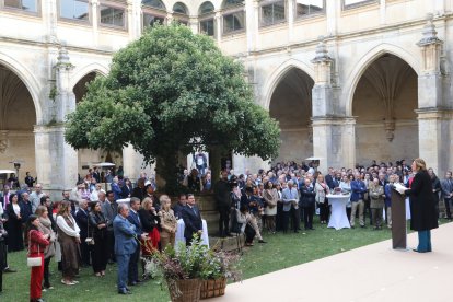 Actos de celebración con motivo del 39º Día de la Provincia de Palencia