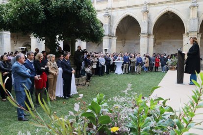 Actos de celebración con motivo del 39º Día de la Provincia de Palencia