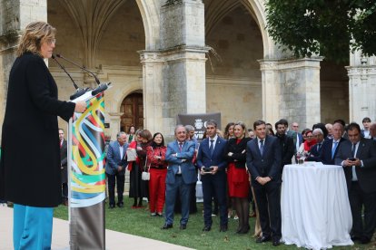 Actos de celebración con motivo del 39º Día de la Provincia de Palencia