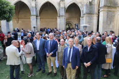 Actos de celebración con motivo del 39º Día de la Provincia de Palencia