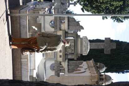 Celebración del día de los Santos en Zamora.