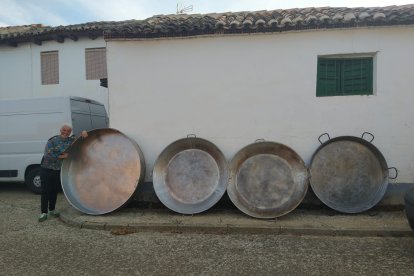 El cocinero Victor Carranza Fraile en Valencia.