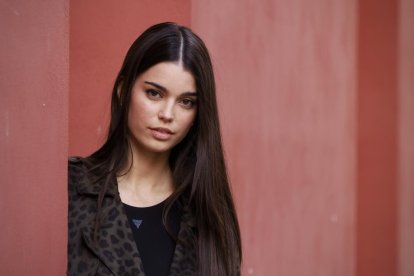 Eva Galán, la modelo vallisoletana que desfilará para Dolce & Gabbana