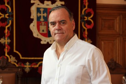 Domiciano Félix Curiel Lobato., concejal de ¡Vamos Palencia!