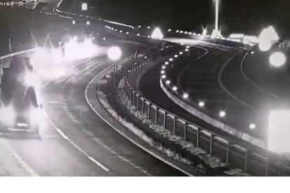 Reabre el tráfico en el argayo de la AP-66