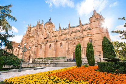 Catedral de Salamanca