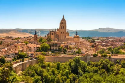 Catedral de Segovia