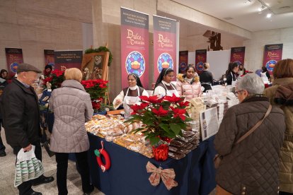 Imagen de archivo de una edición anterior de la feria 'Dulce Tentación'