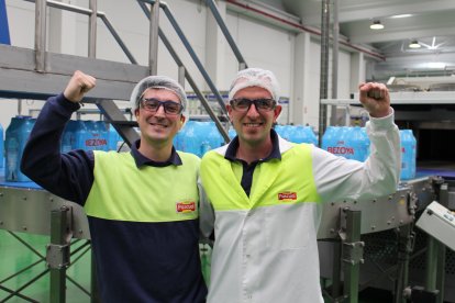 Trabajadores de Pascual