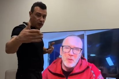Vídeo-respuesta de Luis Núñez a Dani de Desokupa