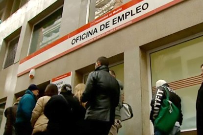 Oficina de empleo