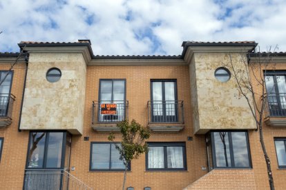 Antigua residencia de mayores San Juan de Sahagún. La Secretaria de Estado de Migraciones adecenta la antigua residencia de mayores San Juan de Sahagún para incorporar el edificio a su red de acogida