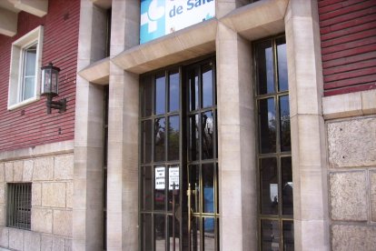 Centro de salud La Condesa, en León capital