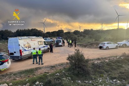 La multitudinaria 'rave' de Aguaviva (Soria) se salda con nueve armas intervenidas y 51 infracciones por drogas.

La 'rave' que congregó a 449 personas en la localidad soriana de Aguaviva de la Vega, entre los días 1 y 5 de mayo, se saldó con nueve armas intervenidas, ocho de ellas blancas y un puño de pugilato, y se denunciaron 51 infracciones de tenencia de drogas, con las correspondientes aprehensiones.

ESPAÑA EUROPA CASTILLA Y LEÓN SOCIEDAD
SUBDELEGACIÓN DEL GOBIERNO