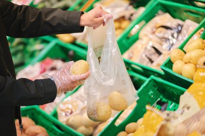 28/05/2025 Patatas en el lineal de Mercadona.
ECONOMIA ESPAÑA EUROPA CASTILLA Y LEÓN
MERCADONA