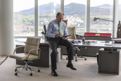 Ignacio Galán, presidente de Iberdrola