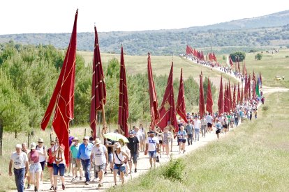III Encuentro de Pendones Concejiles de la provincia de Burgos