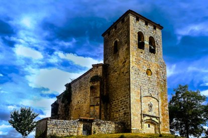 Iglesia de San Lorenzo Mártir