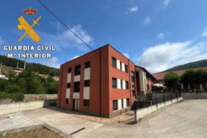 Residencia Barruelo