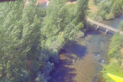 Río Porma