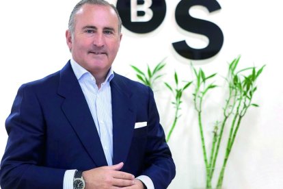Pablo Junceda, director general adjunto de Banco Sabadell.