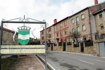 Brañosera en Palencia