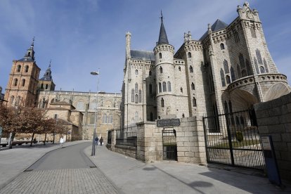 Palacio de Gaudí de Astorga (León)