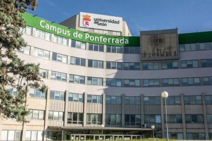 Campus de Ponferrada.