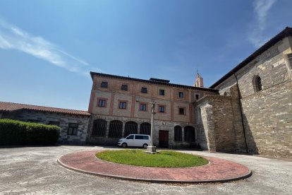Convento de Belorado.