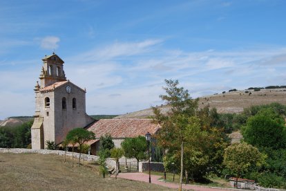 Iglesia de Masa, Burgos.
