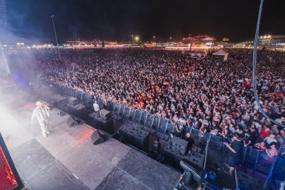 Imagen del Festival Sonorama Ribera 2025