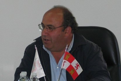 Porfirio Díez, en una imagen de archivo