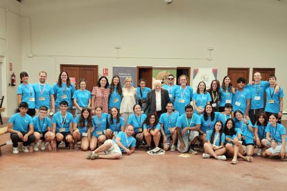 Primer encuentro de Rural Skills en Cobos de Cerrato (Palencia)