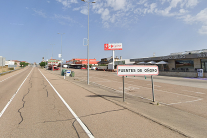 Fuentes de Oñoro, Salamanca