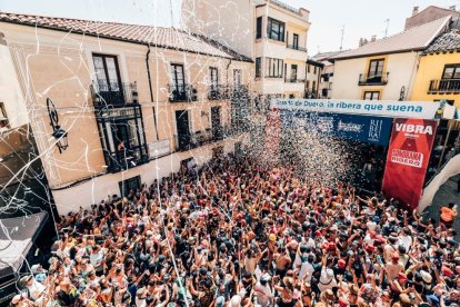 Imagen del festival Sonorama Ribera