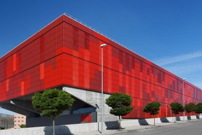 Instituto de Biología Funcional y Genómica de la Usal en una imagen de archivo