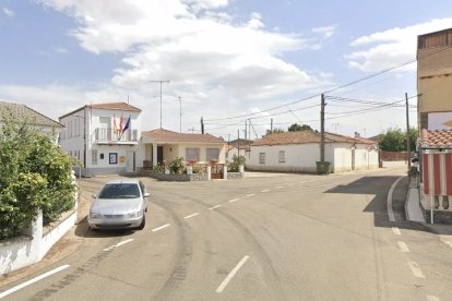 Imagen de archivo del municipio Calzada de Don Diego en Salamanca, donde se produjo el suceso.