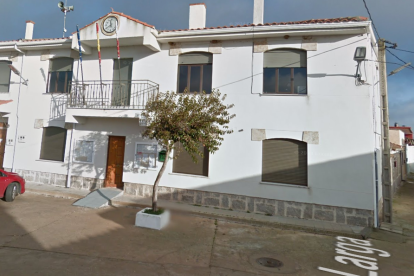 Ayuntamiento de Galindo y Perahuy.