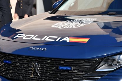 Policía Nacional en una imagen de archivo