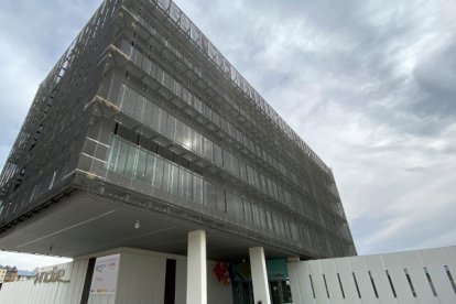 Imagen de archivo del edificio de Incibe.